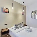 Apartment Loft Père Lachaise by Studio prestige