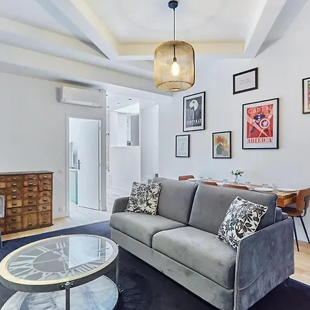 Loft Pere Lachaise By Prestige Appartamento Parigi