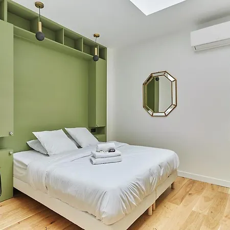 Loft Pere Lachaise By Prestige Appartamento *