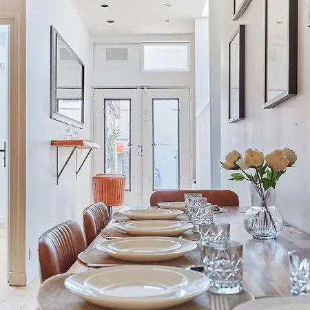 Loft Pere Lachaise By Prestige Appartamento Parigi