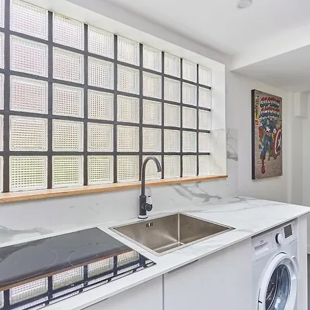 Loft Pere Lachaise By Prestige Parigi
