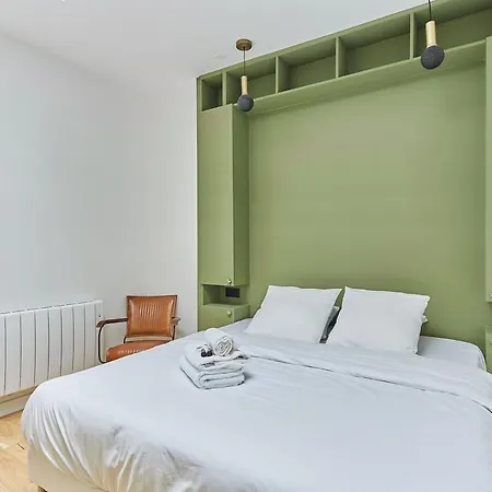 Appartamento Loft Pere Lachaise By Prestige *