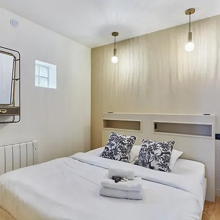 Appartamento Loft Pere Lachaise By Prestige *