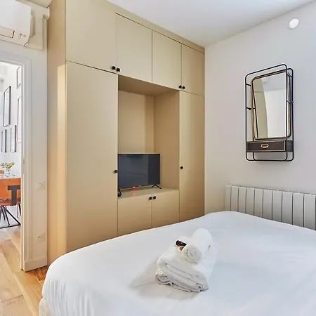 Loft Pere Lachaise By Prestige Parigi