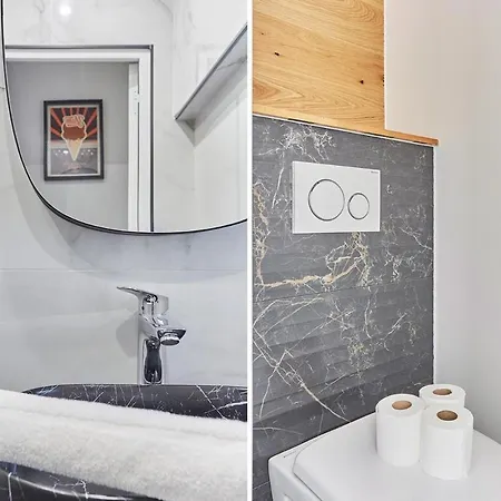 Loft Pere Lachaise By Prestige Appartamento Parigi