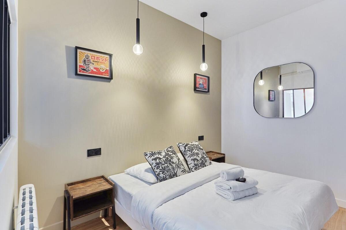 Appartamento Loft Pere Lachaise By Prestige