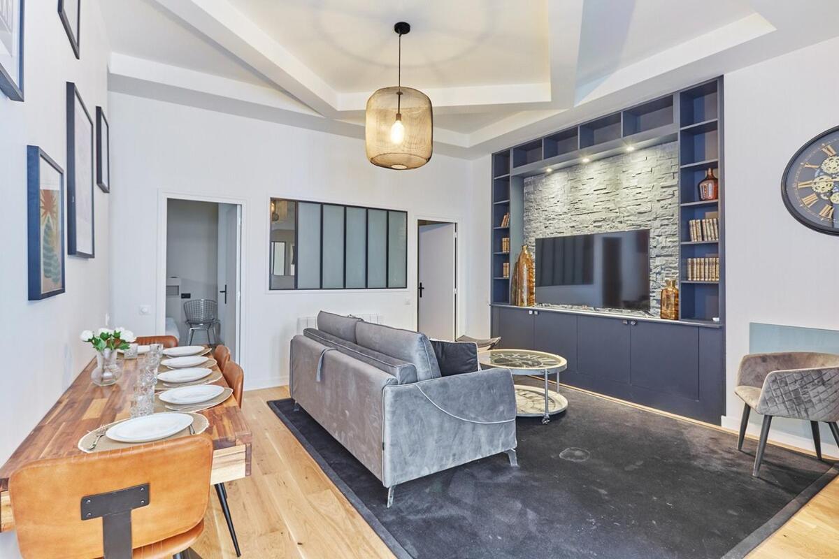 Loft Pere Lachaise By Prestige Appartamento *